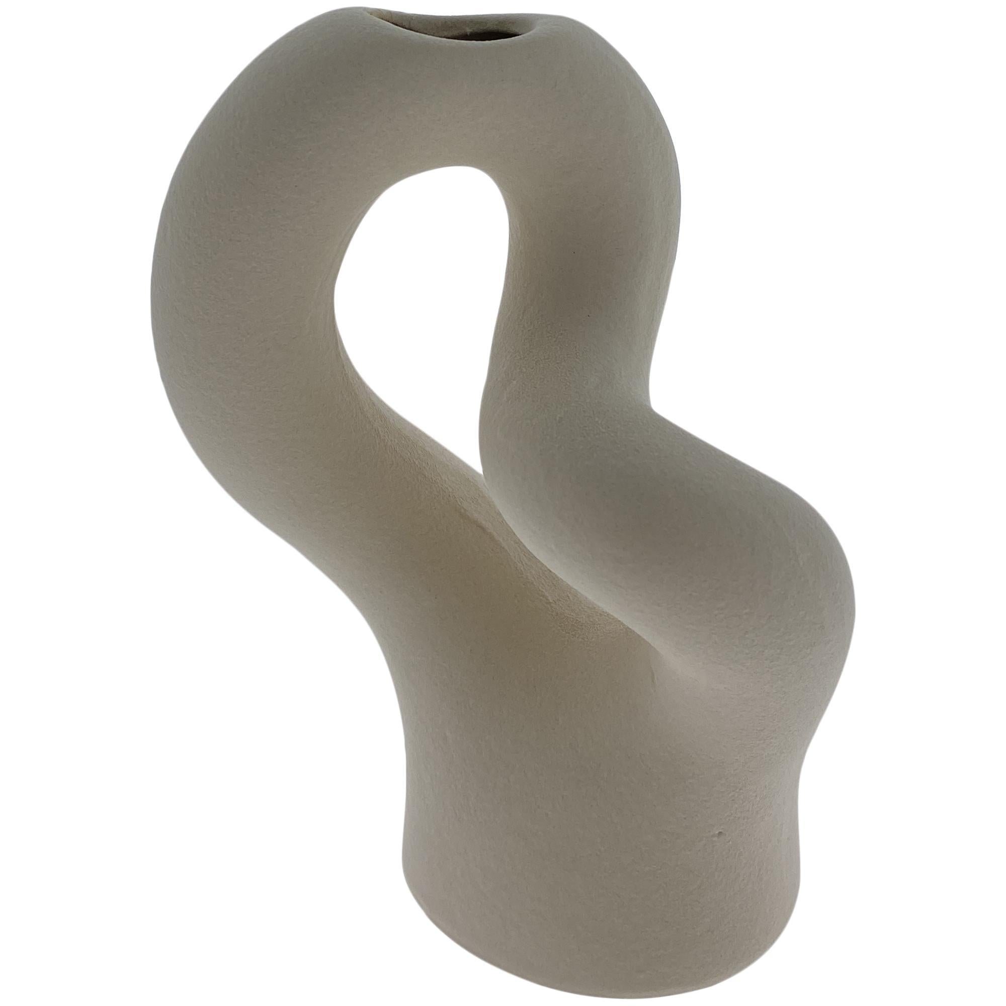 FLORERO BEIGE